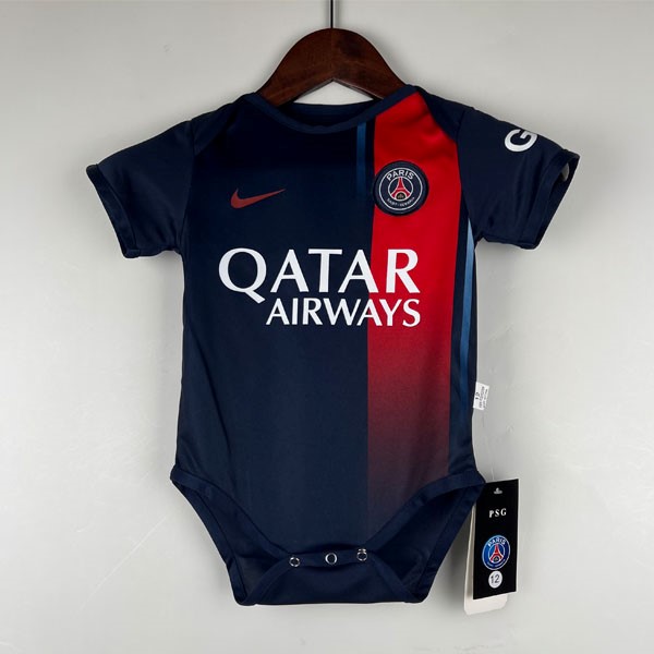 Maillot PSG Domicile Bebé 2023-24